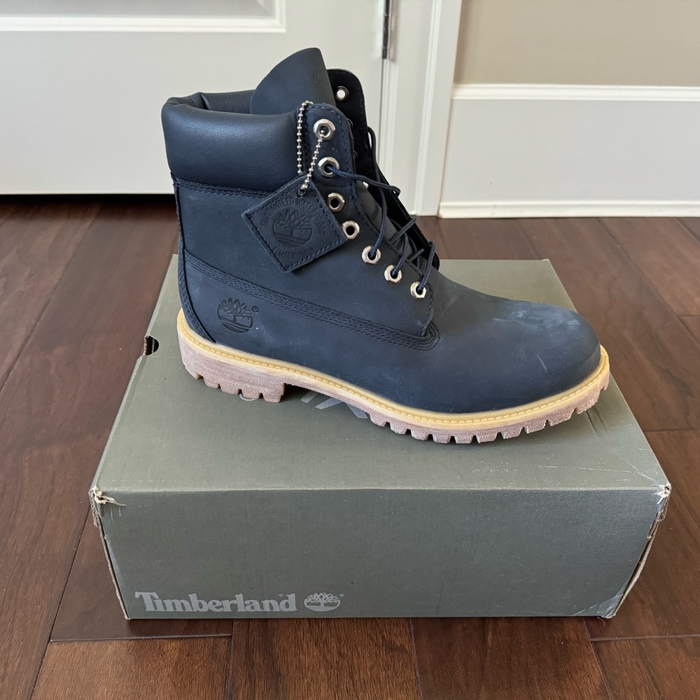 Villa x Timberland Premium 6” Waterproof Boot “Villa89”